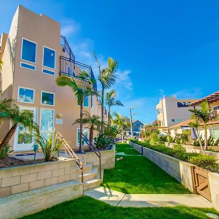 Stunning South Mission Home With Private Rooftop & Ocean Views! San Diego Bagian luar foto