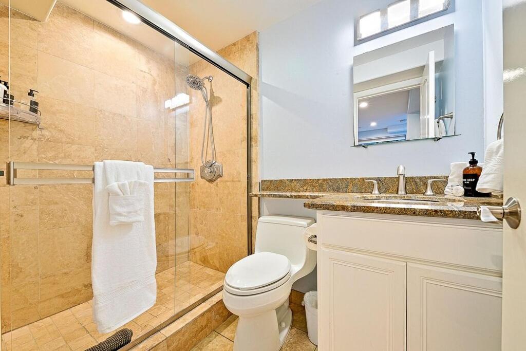 Stunning South Mission Home With Private Rooftop & Ocean Views! San Diego Bagian luar foto