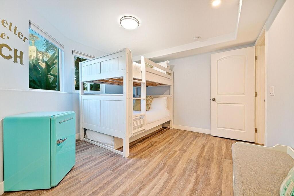 Stunning South Mission Home With Private Rooftop & Ocean Views! San Diego Bagian luar foto