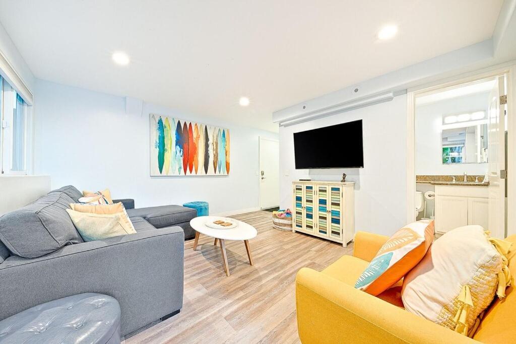 Stunning South Mission Home With Private Rooftop & Ocean Views! San Diego Bagian luar foto