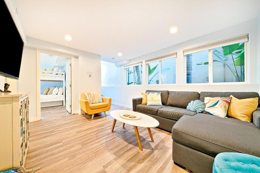 Stunning South Mission Home With Private Rooftop & Ocean Views! San Diego Bagian luar foto